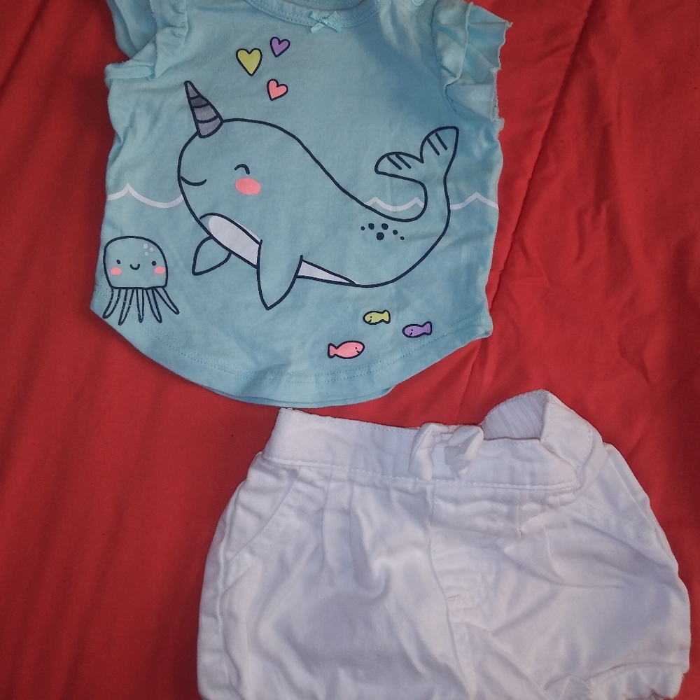 Baby girl outfit